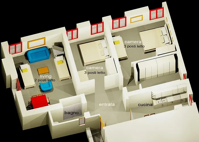 Apartment Goldoni